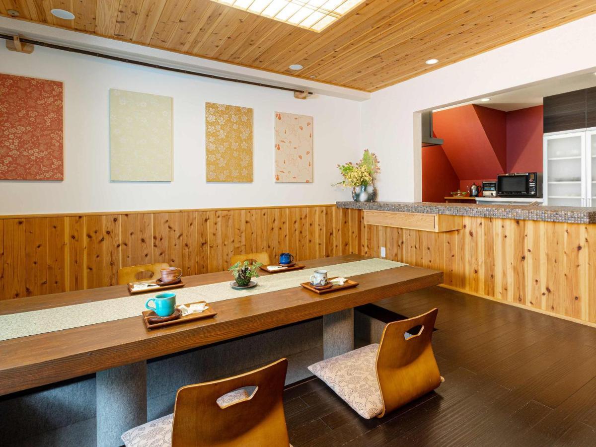 Villa Kyoisuke Mukadeyacho Kyōto Esterno foto