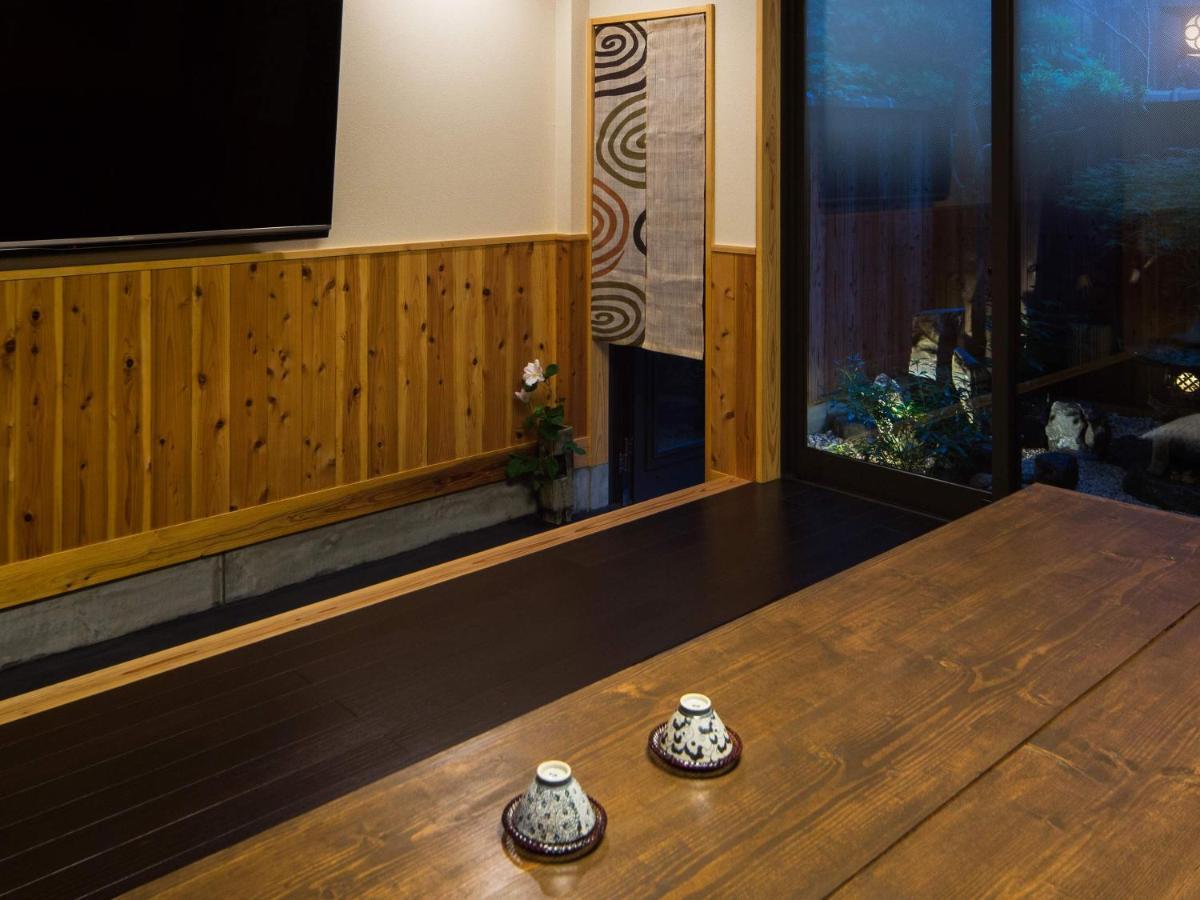 Villa Kyoisuke Mukadeyacho Kyōto Esterno foto