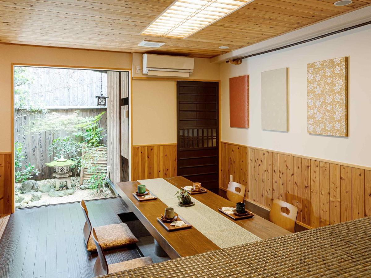 Villa Kyoisuke Mukadeyacho Kyōto Esterno foto